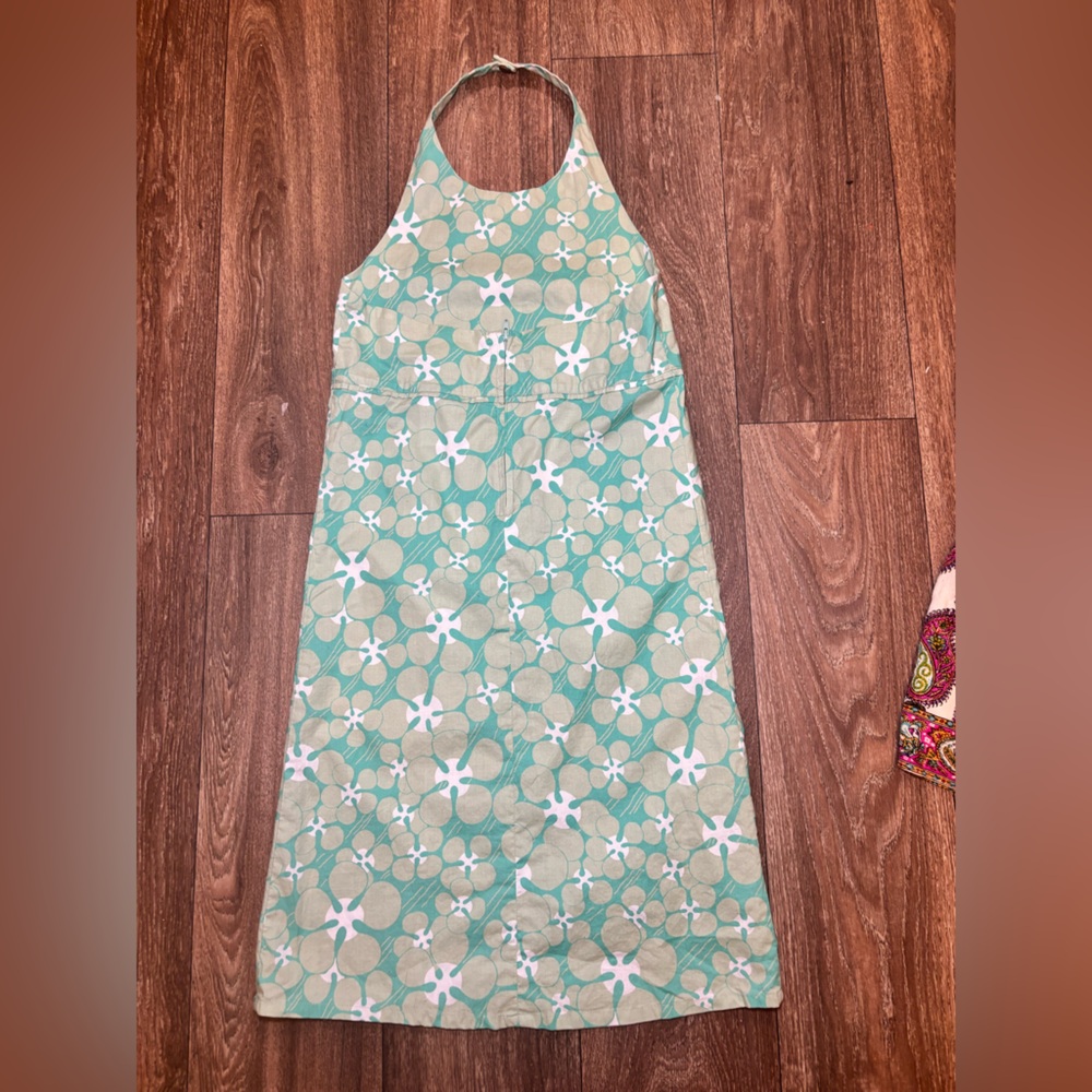 Patagonia Halter Dress size L-A508